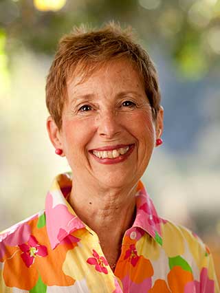 Portrait of Kitty Morse
