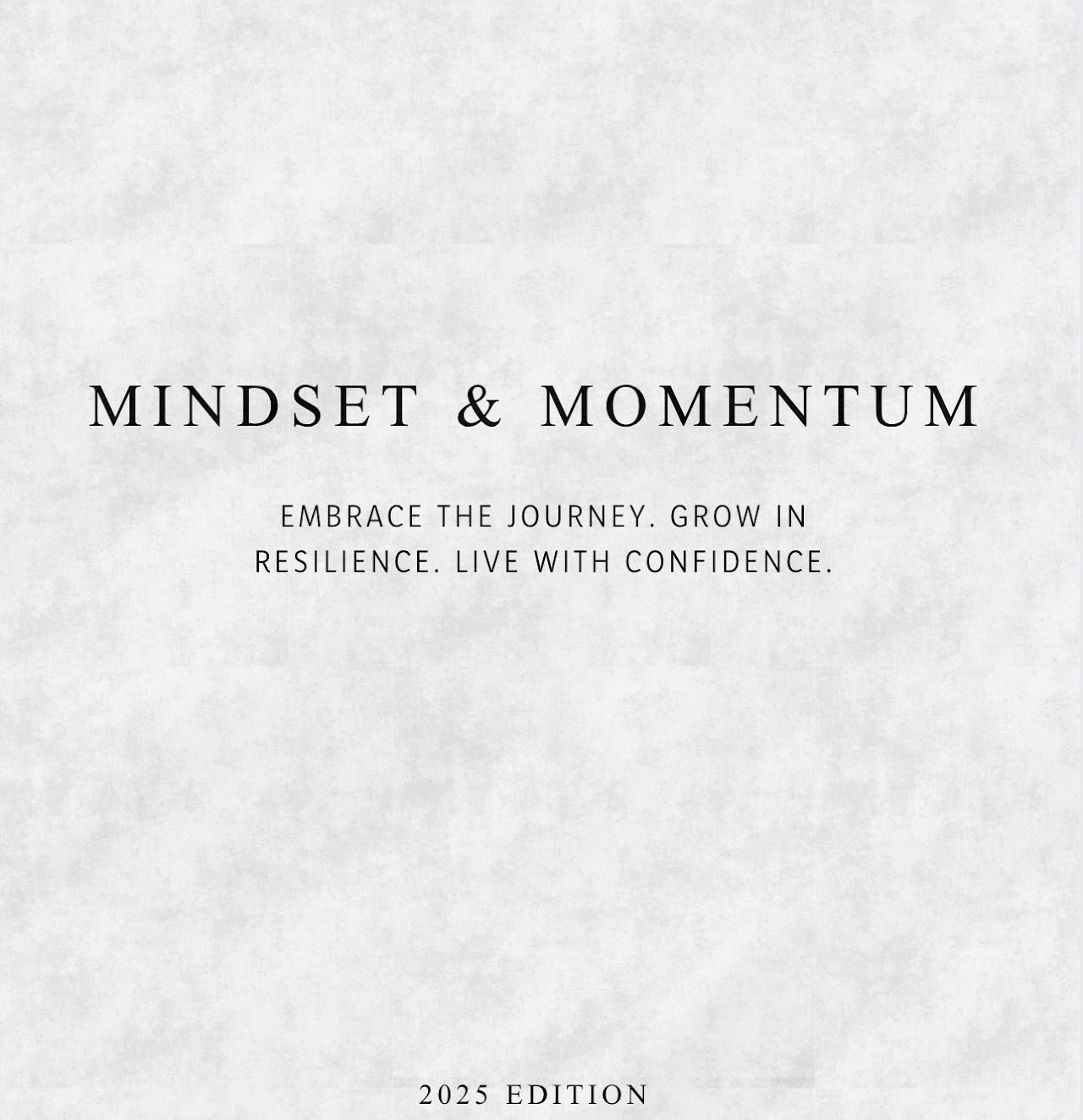 Life Improvement Workbook