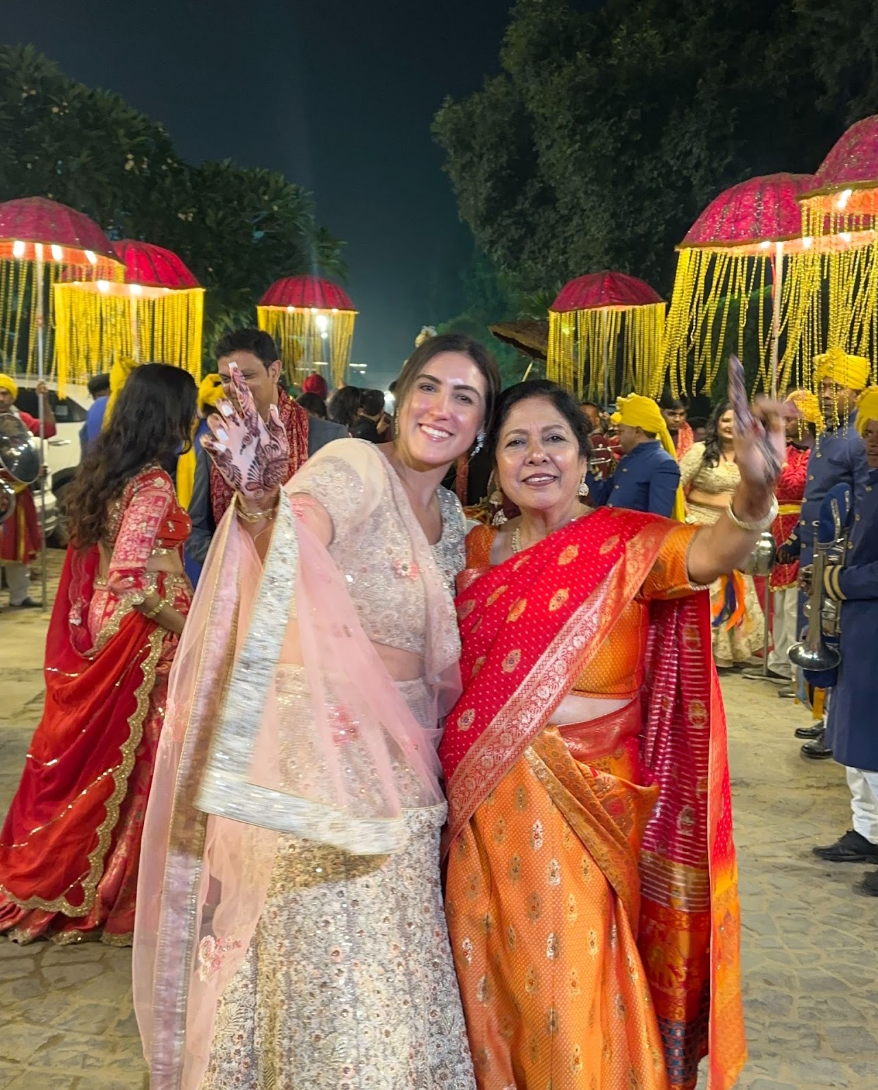India